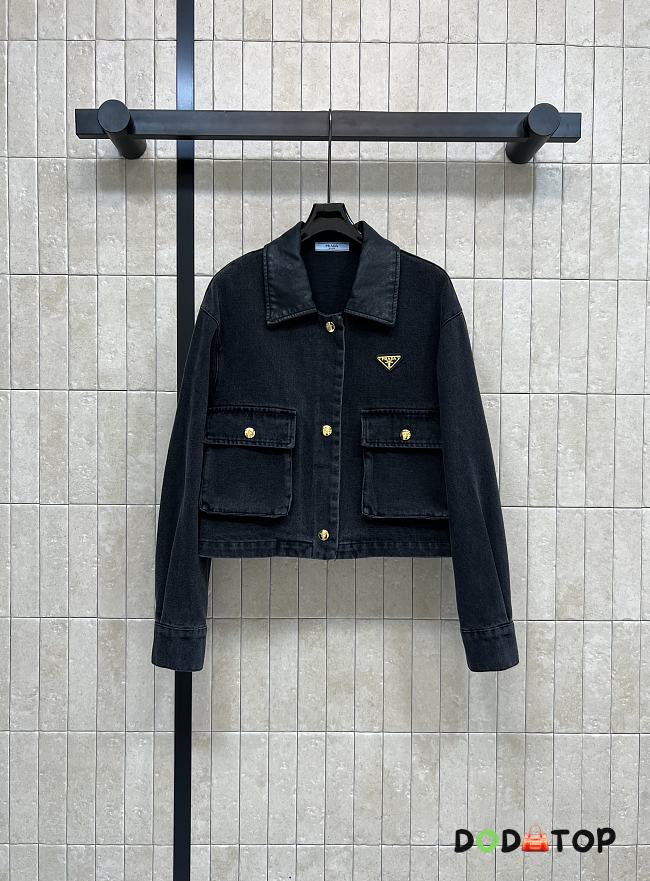 Prada Women's Jacket black - 02 - 1