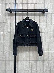 Prada Women's Jacket black - 02 - 1