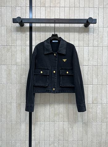 Prada Women's Jacket black - 02