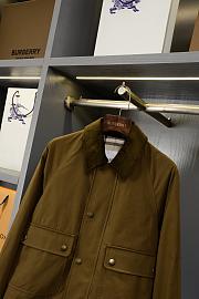 Burberry Women's Jacket green - 2