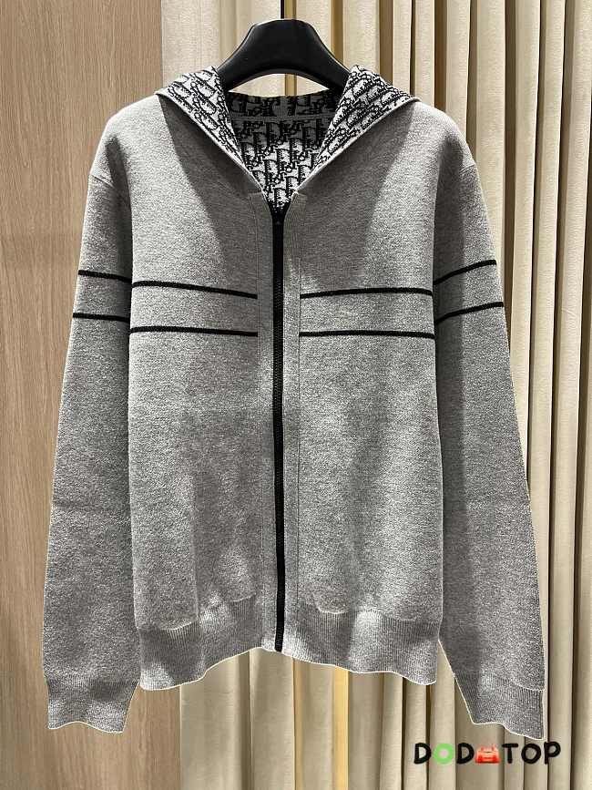 DIOR Women's Jacket gray - 1