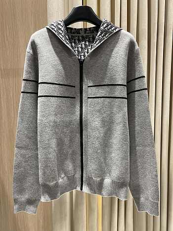 DIOR Women's Jacket gray