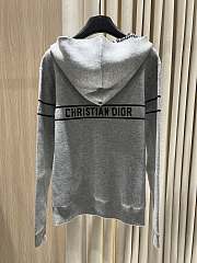DIOR Women's Jacket gray - 3