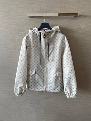 LV Women's Jacket white - 1