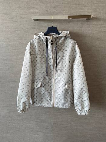 LV Women's Jacket white