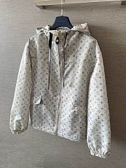 LV Women's Jacket white - 4