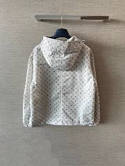 LV Women's Jacket white - 3