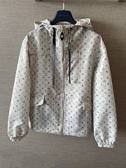 LV Women's Jacket white - 2