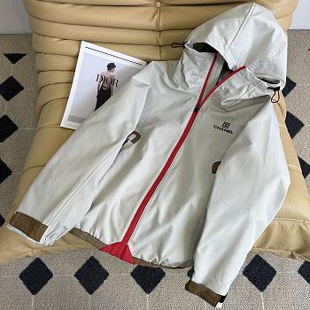 Chanel Women's Jacket white