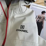 Chanel Women's Jacket white - 3