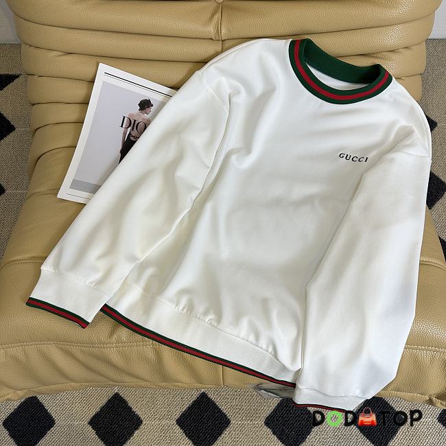 Gucci Women's sweater white - 1