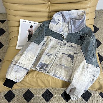 LV Women's Jacket jean