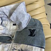 LV Women's Jacket jean - 4