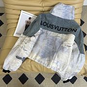 LV Women's Jacket jean - 2