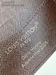 Louis Vuitton M26012 Wallet size  8×2×11cm - 6