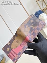 Louis Vuitton M26012 Wallet size  8×2×11cm - 5