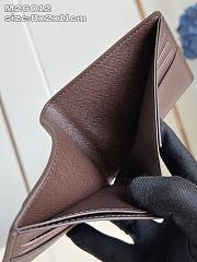 Louis Vuitton M26012 Wallet size  8×2×11cm - 4