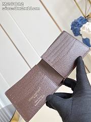 Louis Vuitton M26012 Wallet size  8×2×11cm - 3