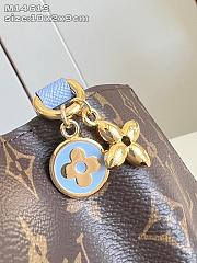 Louis Vuitton M14613 wallet 10×2×9cm - 3