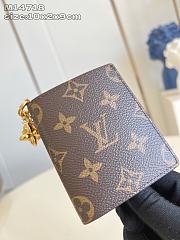 Louis Vuitton M14613 wallet 10×2×9cm - 01 - 5