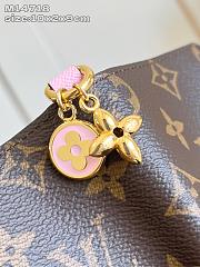 Louis Vuitton M14613 wallet 10×2×9cm - 01 - 3