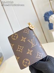 Louis Vuitton M14613 wallet 10×2×9cm - 01 - 2