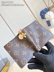 Louis Vuitton M14613 wallet 10×2×9cm - 01 - 4