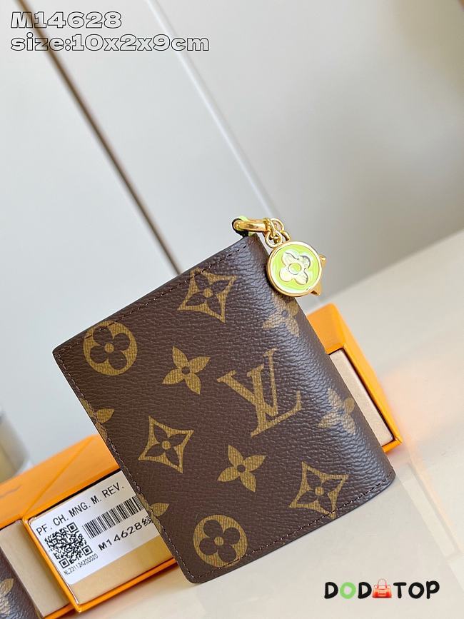 Louis Vuitton M14613 wallet 10×2×9cm - 02 - 1