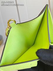 Louis Vuitton M14613 wallet 10×2×9cm - 02 - 6