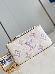 Louis Vuitton M25594 wallet 7 x 1.5 x 12 cm - 01 - 1