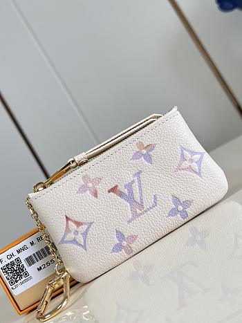 Louis Vuitton M25594 wallet 7 x 1.5 x 12 cm - 01