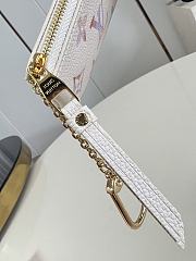 Louis Vuitton M25594 wallet 7 x 1.5 x 12 cm - 01 - 2