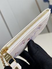 Louis Vuitton M25594 wallet 7 x 1.5 x 12 cm - 01 - 4