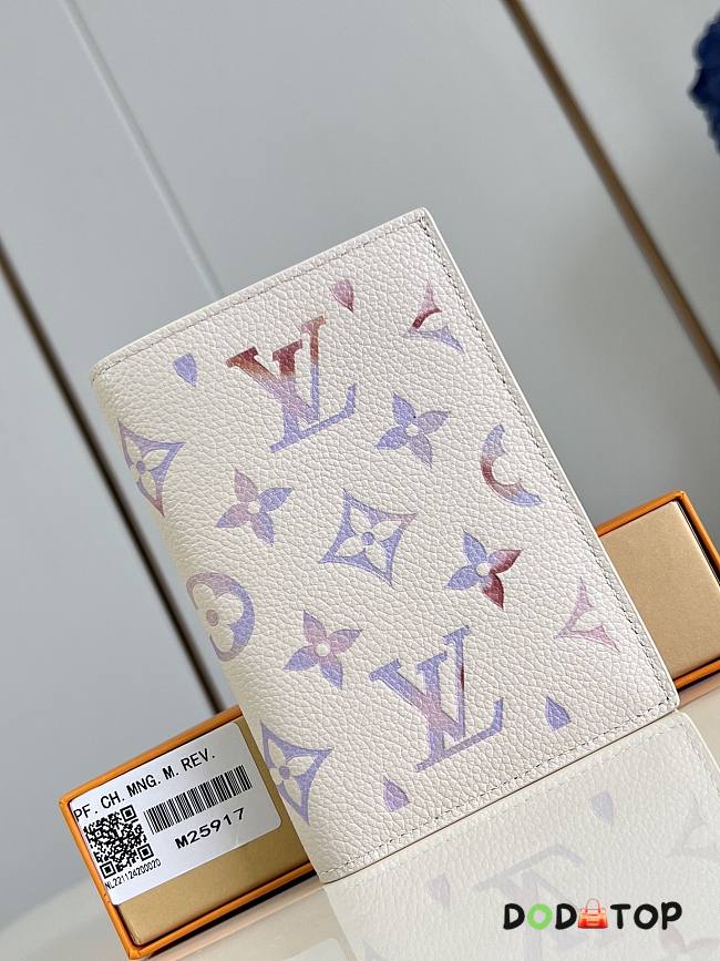 Louis Vuitton M25594 wallet 7 x 1.5 x 12 cm - 02 - 1