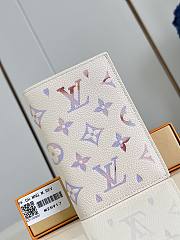Louis Vuitton M25594 wallet 7 x 1.5 x 12 cm - 02 - 6