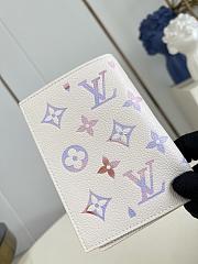 Louis Vuitton M25594 wallet 7 x 1.5 x 12 cm - 02 - 5