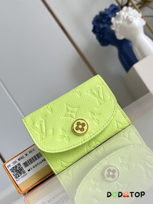  Louis Vuitton M14506 wallet 11 x 8 x 2.5 cm - 1
