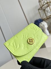  Louis Vuitton M14506 wallet 11 x 8 x 2.5 cm - 3