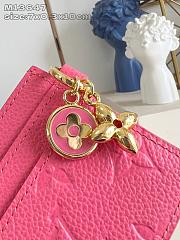 Louis Vuitton M13647 card holder 7x0.3x10cm - 01 - 5