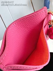 Louis Vuitton M13647 card holder 7x0.3x10cm - 01 - 4