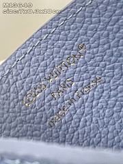 Louis Vuitton M13647 card holder 7x0.3x10cm - 02 - 6