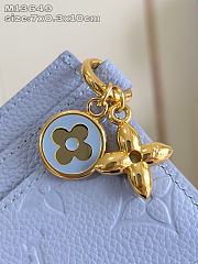 Louis Vuitton M13647 card holder 7x0.3x10cm - 02 - 3