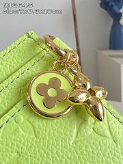 Louis Vuitton M13647 card holder 7x0.3x10cm - 03 - 4