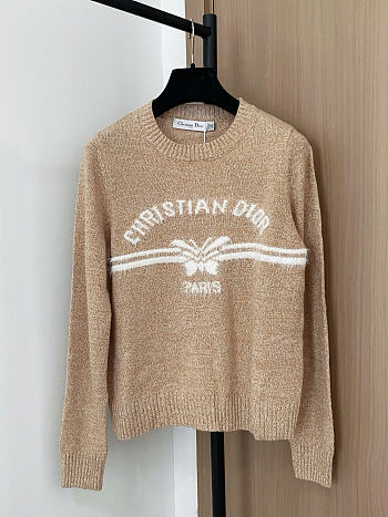Dior Sweater brown - 01