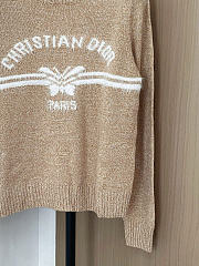 Dior Sweater brown - 01 - 5