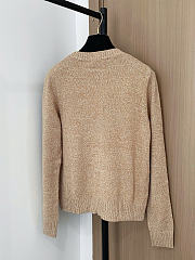 Dior Sweater brown - 01 - 3