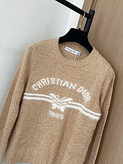 Dior Sweater brown - 01 - 2
