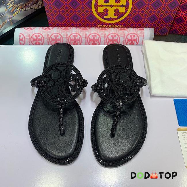 Tory Burch sandals black - 1