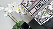 Dior Book Tote Maria Grazia Chiuri bag size  36 x 27.5 x 16.5cm - 4