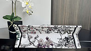 Dior Book Tote Maria Grazia Chiuri bag size  36 x 27.5 x 16.5cm - 3